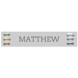 All-Purpose Labels, Small - Set of 72 with Cars And Cars design