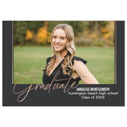 3.5x5 Same-Day Postcard with Remarkably Radiant design