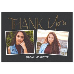 3.5x5 Same-Day Postcard with Scholastic Snapshots design