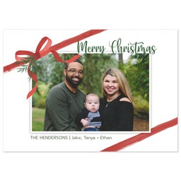 3.5x5 Same-Day Postcard with Wrapped Frame design