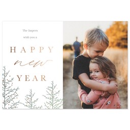 3.5x5 Same-Day Postcard with Gifts Of Beginnings design