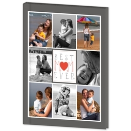 Journal Hardcover with Best Mom design