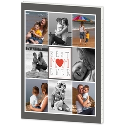 Journal Softcover with Best Mom design