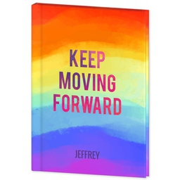 Journal Hardcover with WC Hues design