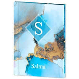 Journal Hardcover with WC Sands design