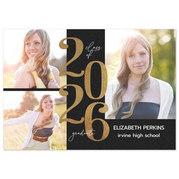 3.5x5 Same-Day Postcard with A Very Big Year 2026 design