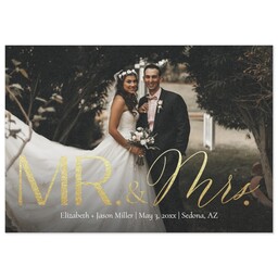 3.5x5 Same-Day Postcard with Strong And Soft design