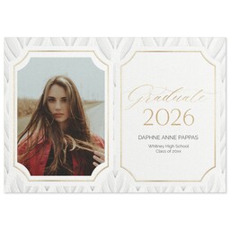 3.5x5 Same-Day Postcard with Greek to Me 2026 design