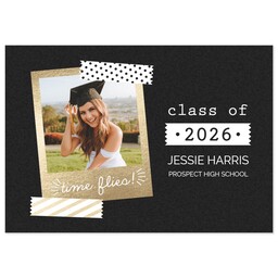 3.5x5 Same-Day Postcard with Time of Your Life 2026 design