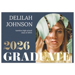 3.5x5 Same-Day Postcard with Window Into the Future 2026 design