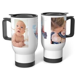 Stainless Steel Tumbler 14oz. with Scenic View California design