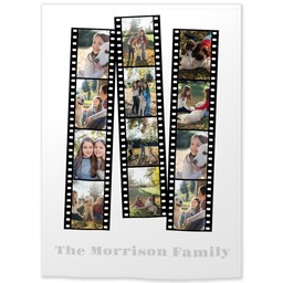 26x36 Indoor/Outdoor Wall Tapestry with Filmstrip Collage design