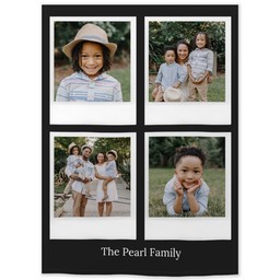 26x36 Indoor/Outdoor Wall Tapestry with Snapshot Collage design