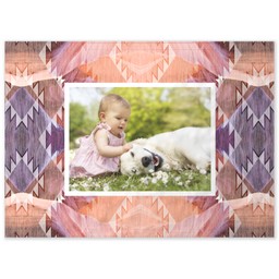 26x36 Indoor/Outdoor Wall Tapestry with Southwestern Rock design