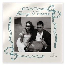 TilePix Glass 8.25x8.25 with Unbounded Love design