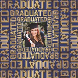 Wrapping Paper - 24x72in sheet with Graduated design